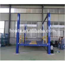 basement mini electric car lift with CE